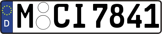 M-CI7841