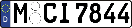 M-CI7844