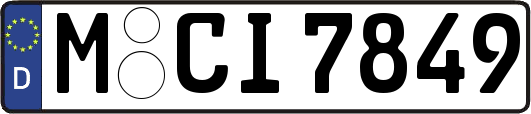 M-CI7849