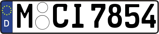 M-CI7854