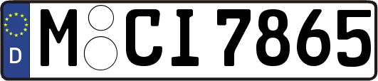 M-CI7865
