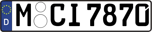 M-CI7870