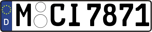 M-CI7871