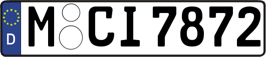 M-CI7872