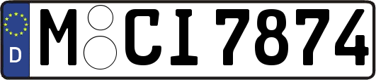 M-CI7874
