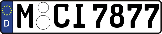 M-CI7877