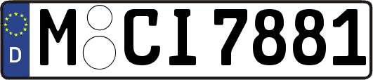 M-CI7881