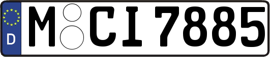 M-CI7885