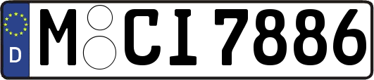 M-CI7886