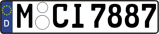 M-CI7887