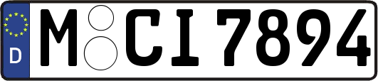 M-CI7894