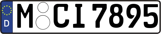 M-CI7895