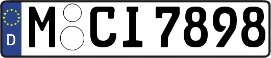 M-CI7898