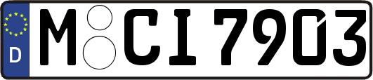 M-CI7903