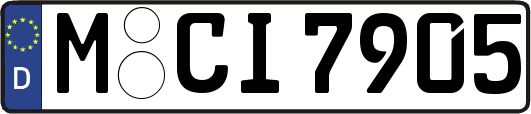 M-CI7905