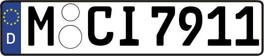 M-CI7911