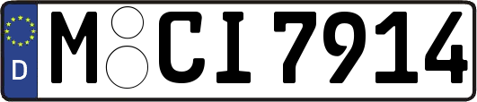 M-CI7914