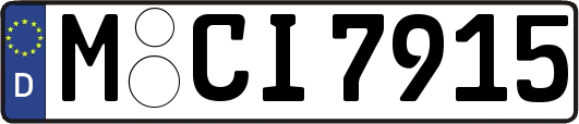 M-CI7915