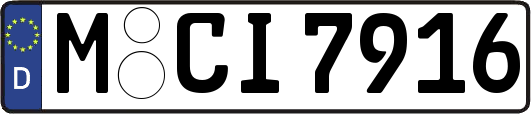 M-CI7916
