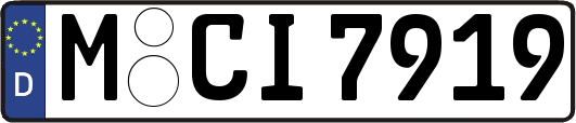 M-CI7919