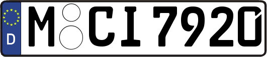 M-CI7920