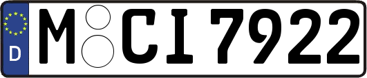M-CI7922