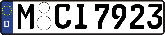 M-CI7923