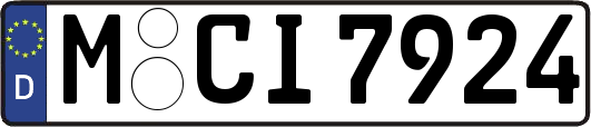 M-CI7924