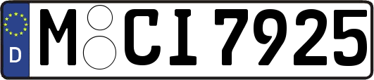 M-CI7925