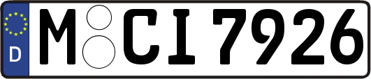 M-CI7926