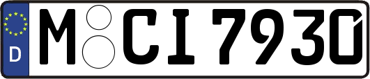M-CI7930