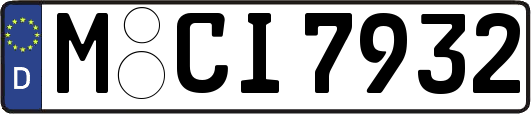 M-CI7932