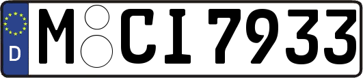 M-CI7933