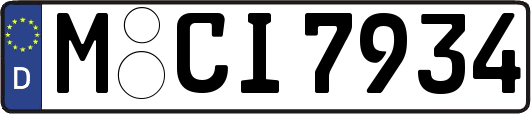 M-CI7934