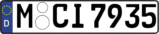 M-CI7935