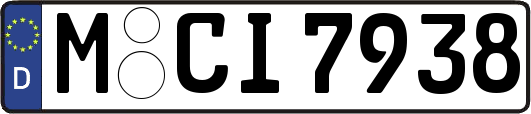 M-CI7938