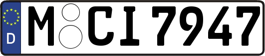 M-CI7947