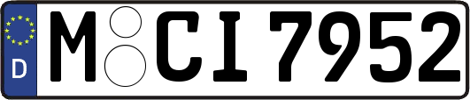 M-CI7952