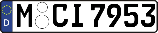 M-CI7953