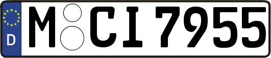 M-CI7955