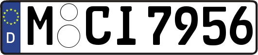 M-CI7956