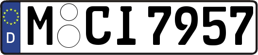 M-CI7957