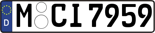 M-CI7959