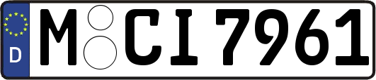 M-CI7961