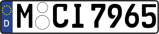 M-CI7965