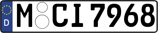 M-CI7968