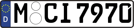 M-CI7970