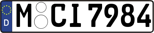 M-CI7984