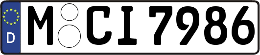 M-CI7986