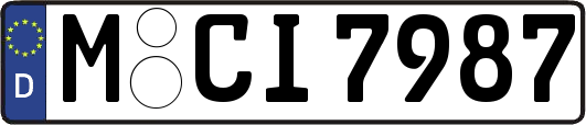 M-CI7987